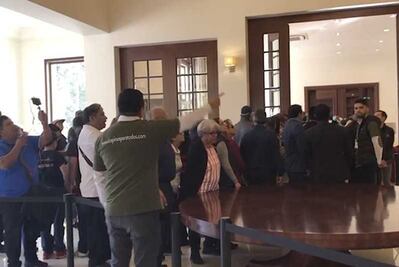 Registran 15 mil asistentes a Los Pinos en primer día como espacio público