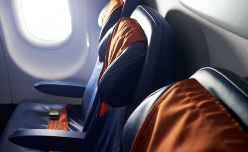 Cuál es el mejor asiento a bordo de un avión