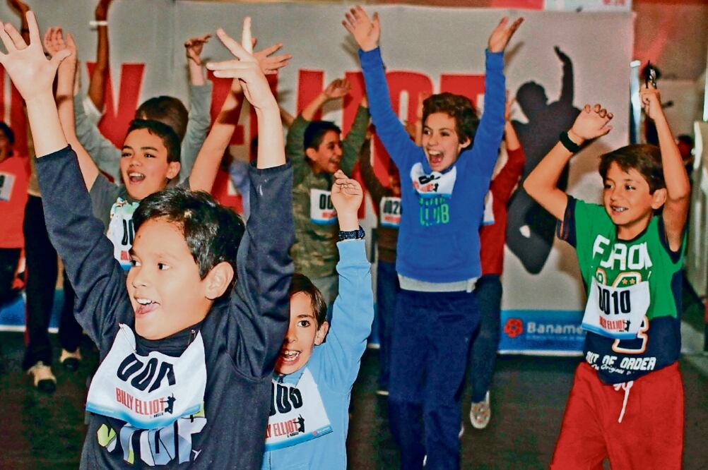 Audicionaron más de mil niños, de Monterrey, Guadalajara y Veracruz (AGUSTÍN SALINAS. EL UNIVERSAL)