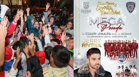 Sandra Cuevas y Adrián Rubalcava convocan a megaposada “CUAUH-JIMALPA”, aquí los detalles 