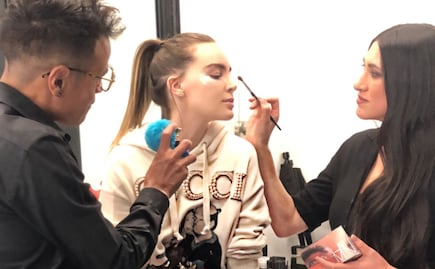 El look Gucci de Belinda que vale 90 mil pesos