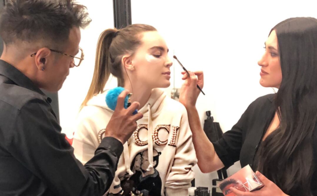 La cantante lució un atuendo deportivo y casual. Foto: Instagram