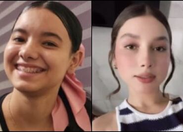 Emiten fichas de búsqueda por desaparición de dos adolescentes en Navolato, Sinaloa; fueron vistas por última vez el sábado pasado