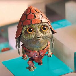 Animación de Hollywood made in México  