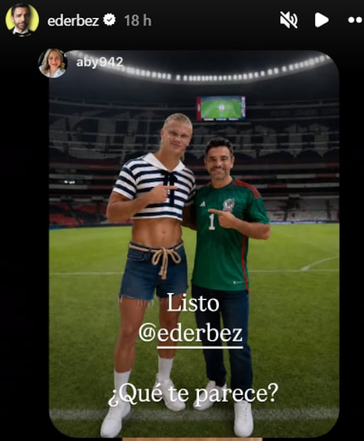 Foto: Vía Instagram.