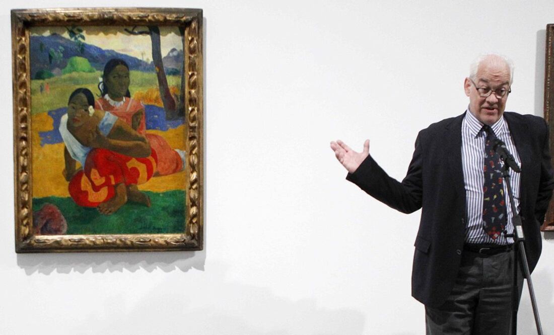 El nuevo propietario, al parecer de Qatar, pagó por esta pieza unos 300 millones de dólares. (FOTO: EFE)