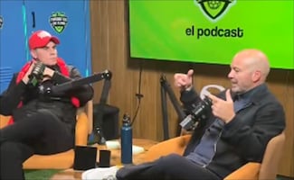 Christian Martinoli se burló del América y Luis García asegura que los convocados de Chivas "son una mentira"