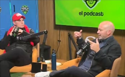 Christian Martinoli se burló del América y Luis García asegura que los convocados de Chivas "son una mentira"