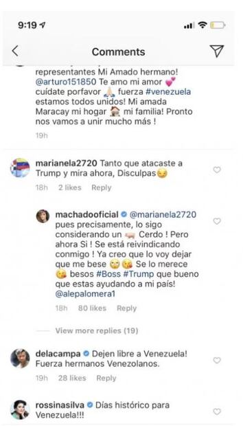 Trump es un cerdo, pero creo que lo voy a dejar que me bese: Alicia Machado