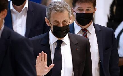 Emitirán veredicto contra expresidente Sarkozy el próximo 30 de junio en Francia