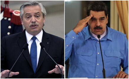 "Si Maduro pierde elecciones, tiene que aceptar": expresidente argentino Alberto Fernández