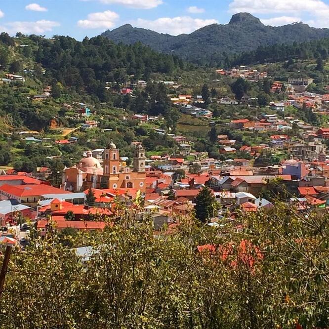 Real del Monte es uno de los Pueblos Mágicos cercanos a la CDMX / Foto: @pueblomagico.realdelmonte