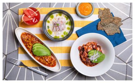 #RECETA Ceviches latinos