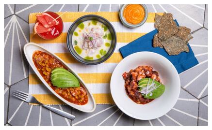 #RECETA Ceviches latinos