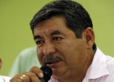 Dan de alta a Rubén Núñez; regresa a Oaxaca