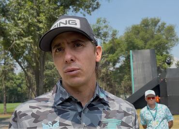 Carlos Ortiz destaca la oferta de eventos alrededor de LIV Golf México; “Hay algo para todos”