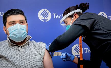 Aplican a primer voluntario mexicano vacuna alemana CureVac contra el Covid-19 para investigación fase III 