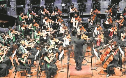 Sinfónica Infantil festeja 20 años, en Bellas Artes