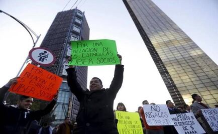 Nearly a year on, Mexico City Uber regulation stuck in neutral