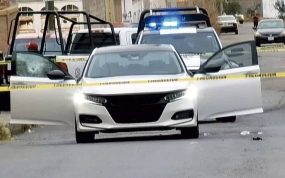 Caen cuatro por asesinato del juez Roberto Elías Martínez en Zacatecas