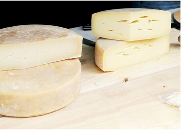 Profeco ha constatado el cumplimiento de norma en queso, dice Nochebuena