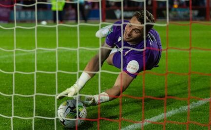 El dramático penal que convirtió en héroe al portero del Bradford