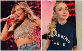 Hilary Duff despide entre recuerdos a Hayden Panettiere: "Recuerdo quedarnos despiertas, charlando y chismeando"