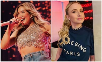 Hilary Duff despide entre recuerdos a Hayden Panettiere: "Recuerdo quedarnos despiertas, charlando y chismeando"