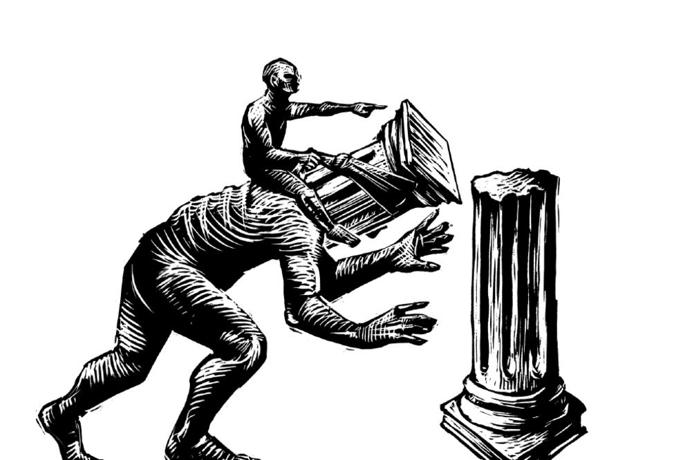 El Inegi y la vil canalla