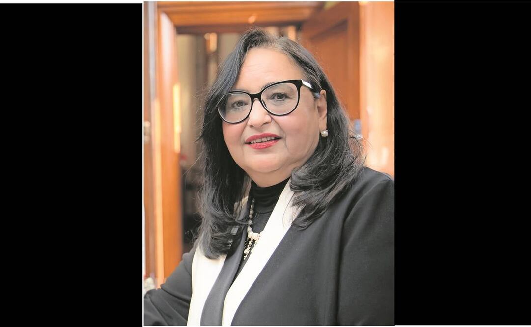 ¿Agradecerá presidenta de la Corte el gesto de AMLO?