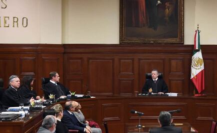 SCJN valida mayores penas a líderes de cárteles que a subordinados