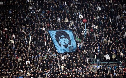 Estadio de Napoli cambiará su nombre a Diego Armando Maradona