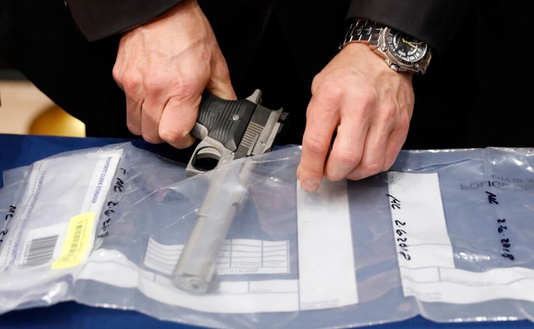 (Foto: Archivo / EL UNIVERSAL / Reuters)