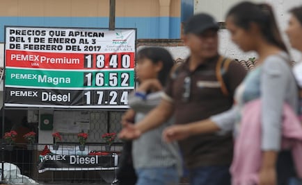 Ajustes a la gasolina, por alza en precios internacionales: SHCP