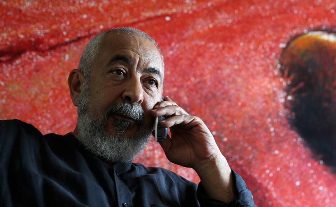 En 2012 recibió el premio Nacional de Literatura en su país por "Herejes", la novela que, junto con "El hombre que amaba a los perros", están consideradas por algunos críticos como "perfectas". FOTO: EFE