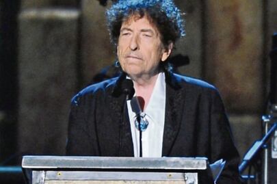Bob Dylan envía su discurso para el Nobel