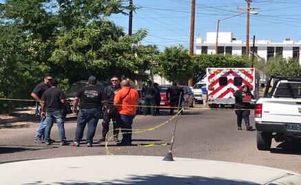 Muere bebé en ataque a balazos en Baja California Sur