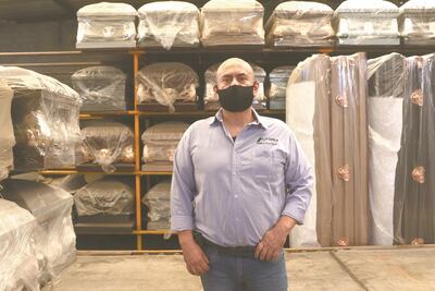 También crematorios y productores de ataúdes están saturados