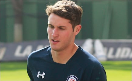 El hijo del 'Chaco', al rescate de Cruz Azul