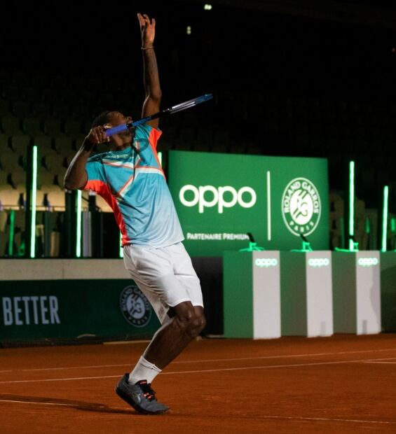 OPPO impulsa a jugadores jóvenes de tenis en Roland Garros 2020 