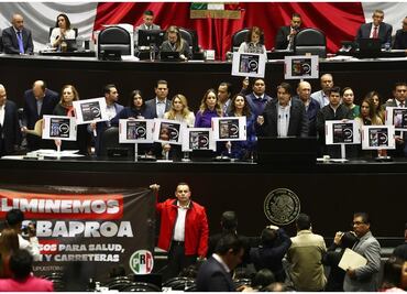 Diputados inician discusión del Presupuesto de Egresos 2025; prevén gasto total por más de 9 billones de pesos