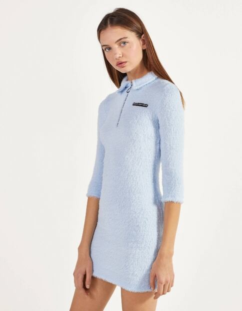 Vestidos cómodos para usar en casa esta cuarentena por menos de 1000 pesos