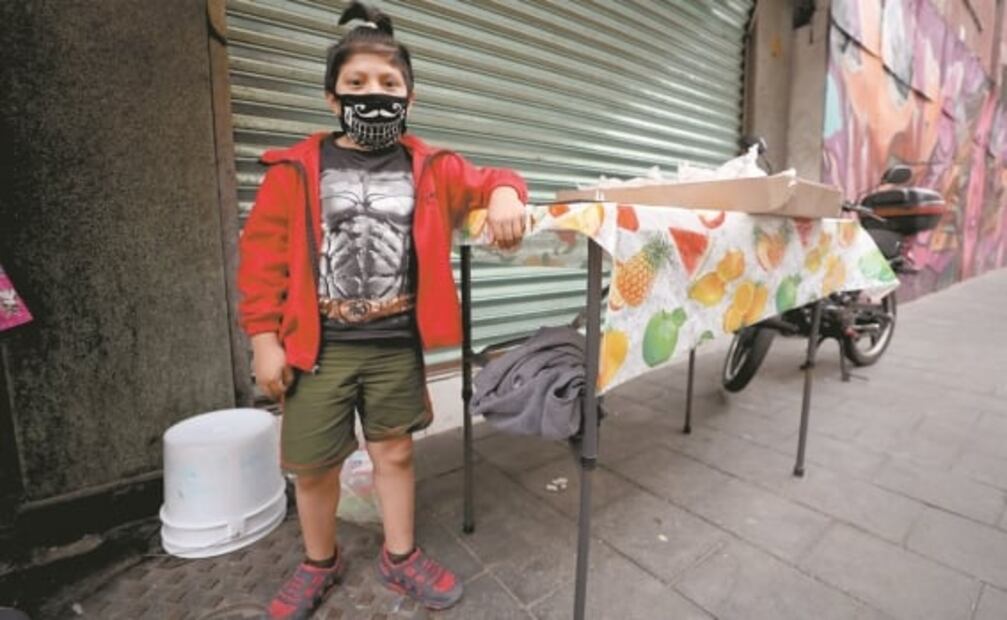 Infancia, sector invisible ante la pandemia de Covid-19