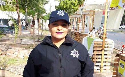 Arrestan a mujer policía que habló de equidad durante evento en Sinaloa