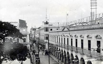 La carta de un viajero por Jalisco en los años treinta