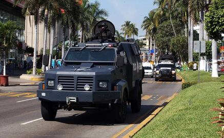 Michoacán refuerza seguridad en zonas limítrofes