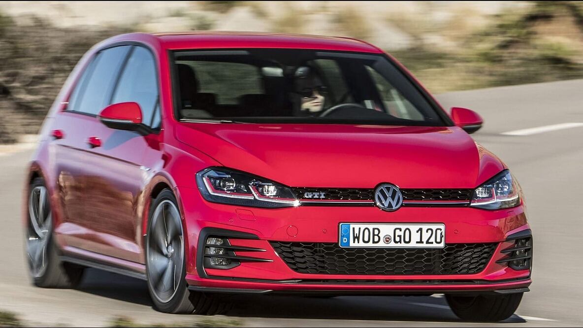 El Golf 2020 tendrá versiones R y GTI más poderosas 