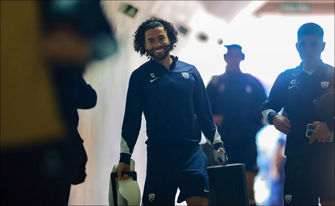 Chino Huerta viajó este martes a Europa para cerrar su fichaje con el Anderlecht de Bélgica - Foto: Imago7