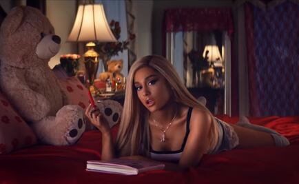 Ariana Grande supera con su nuevo video a Adele