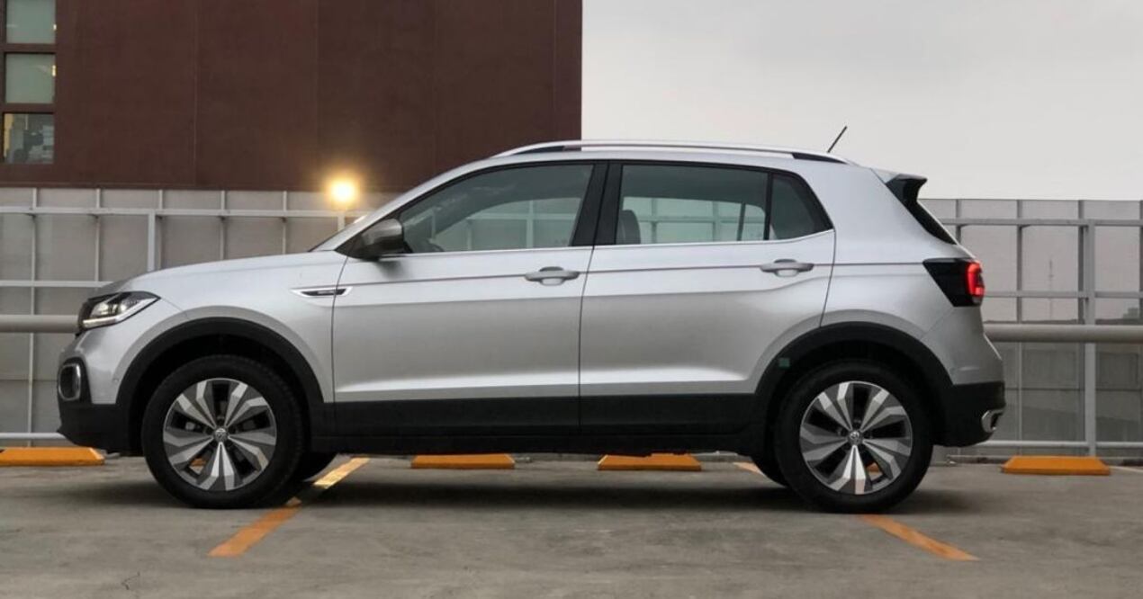 Volkswagen T-Cross, una SUV afín a los millennials 